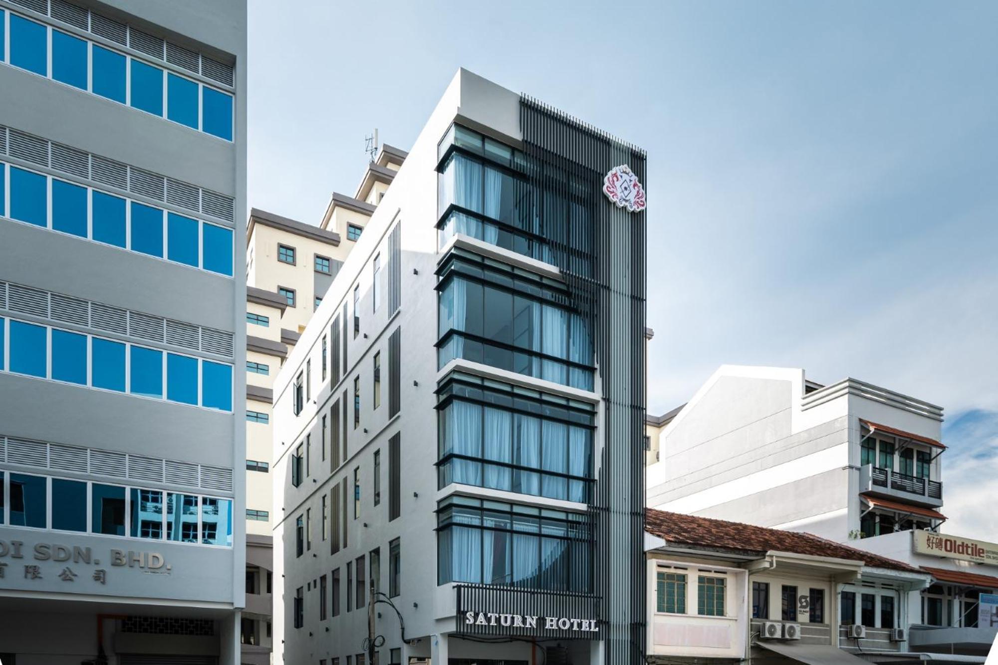 Saturn Hotel George Town Exterior photo